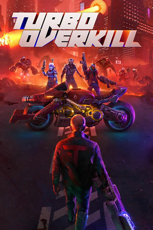Turbo Overkill ราคาถูก